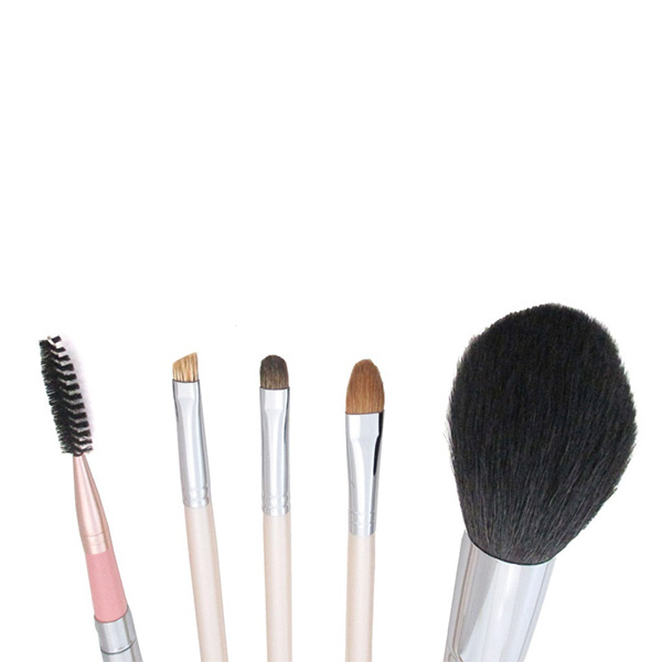 〈永豊堂〉広島熊野筆 P/Sシリーズ 5本セット『福袋』No.2