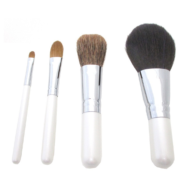 〈永豊堂〉広島熊野筆 W/Sシリーズ 4本セット『福袋』No.5