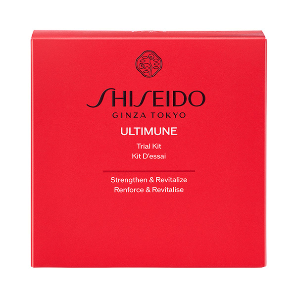 〈SHISEIDO〉SHISEIDO アルティミューン トライアル キット