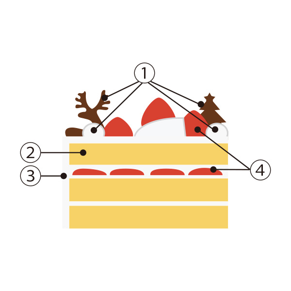 ׂ̃nJXߓS{Xy1224()Az24.qAEVpeBGrUEV[gP[LEmG