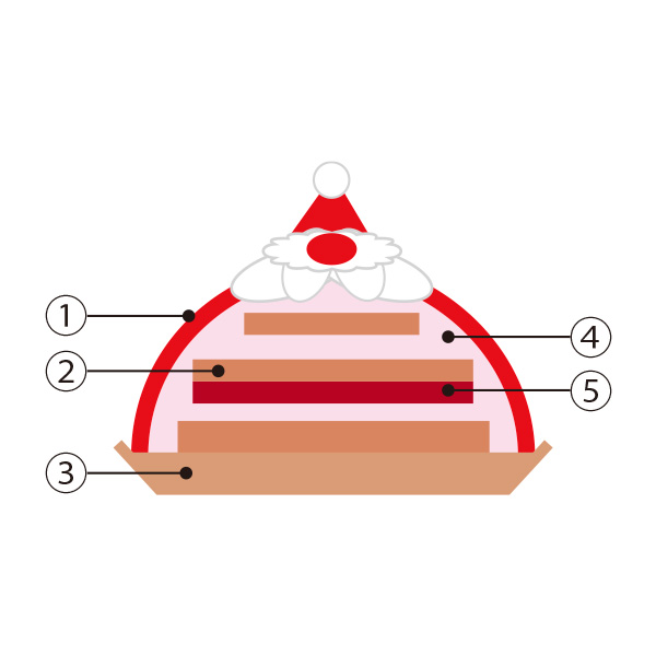 ׂ̃nJXߓS{Xy1224()Az27.qV[L[ur̃T^h[