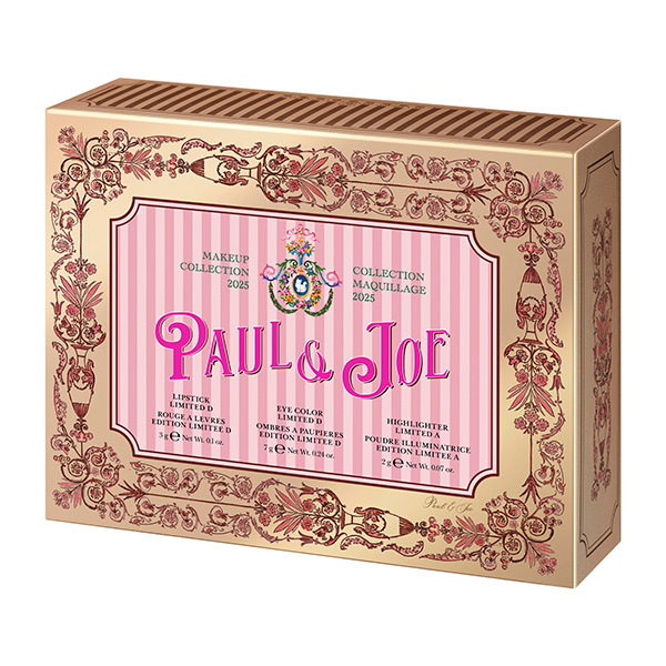 ポール&ジョー　メイクアップ コレクション 2023 ポール ＆ ジョー ボーテ / メイクアップ コレクション 2023の公式商品