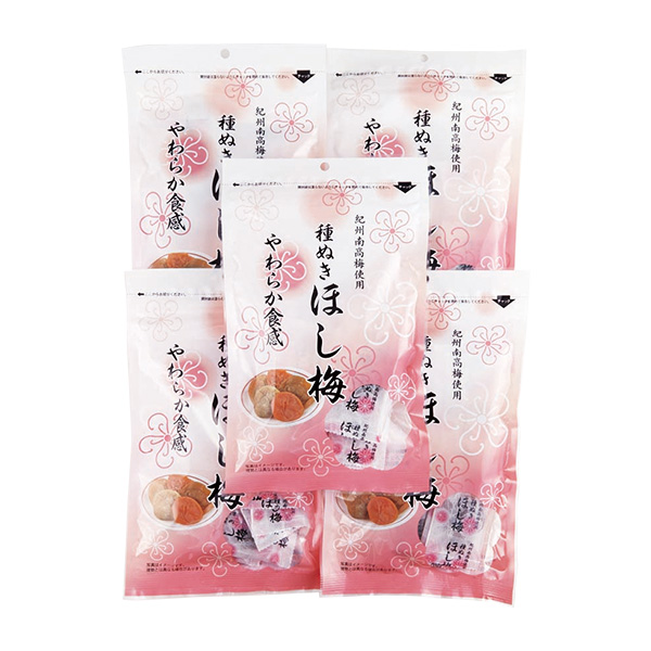 53.◇紀州南高梅 種ぬきほし梅(無選別)