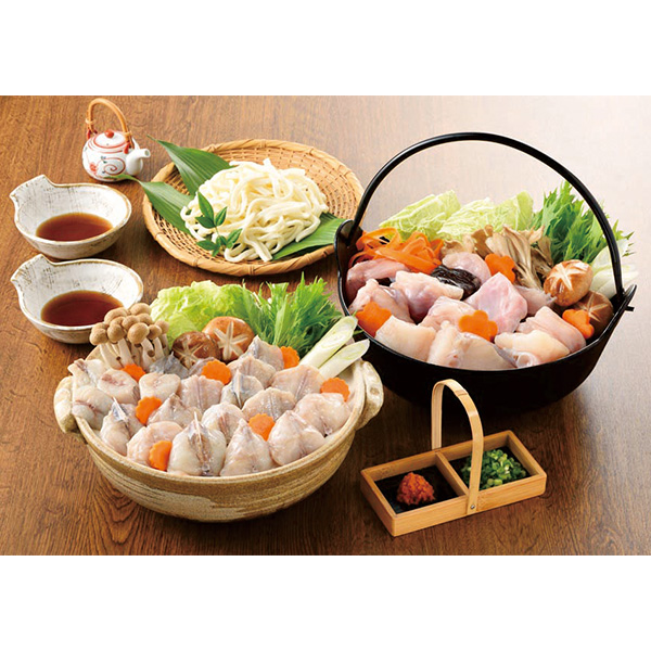 66.◇2回楽しめる海の幸鍋セット(5〜6人前)