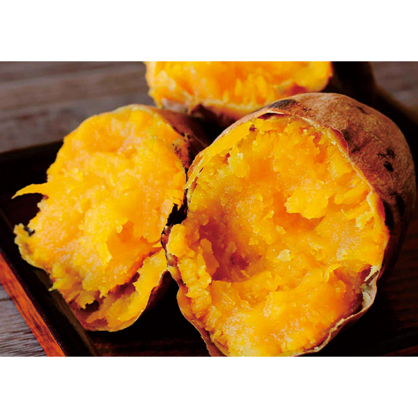 67.◇鹿児島県種子島産冷凍焼き芋(安納芋)