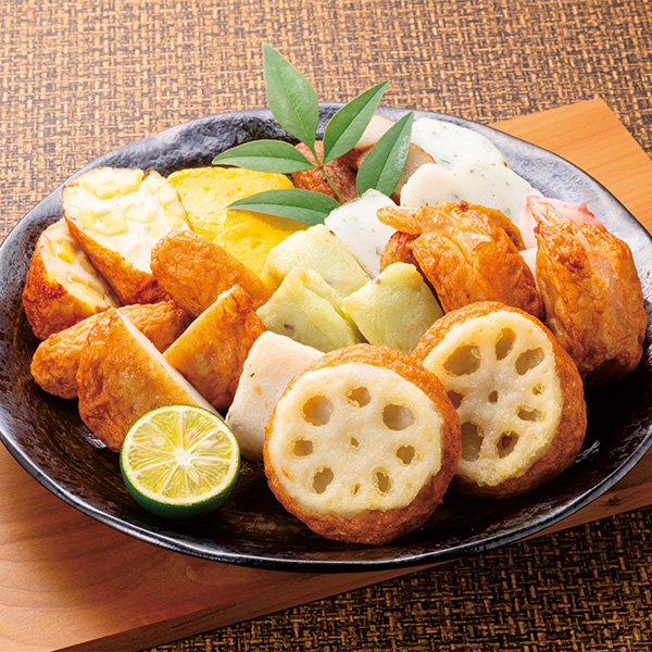 68.◇鹿児島 小田口屋 彩りさつま揚げ12種29個