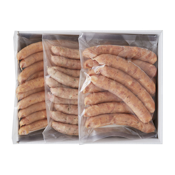 71.◇グリルソーセージ3種30本欲張りセット