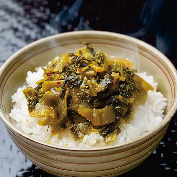 72.◇博多めんたい高菜 計1.4kg