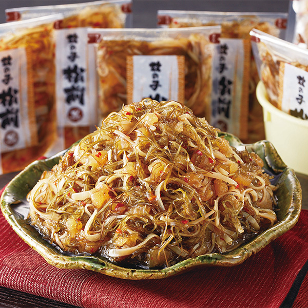 73.◇紀久屋 数の子松前満杯詰