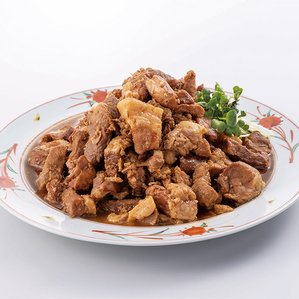 77.◇焼き豚P 大容量1kg端っこチャーシュー