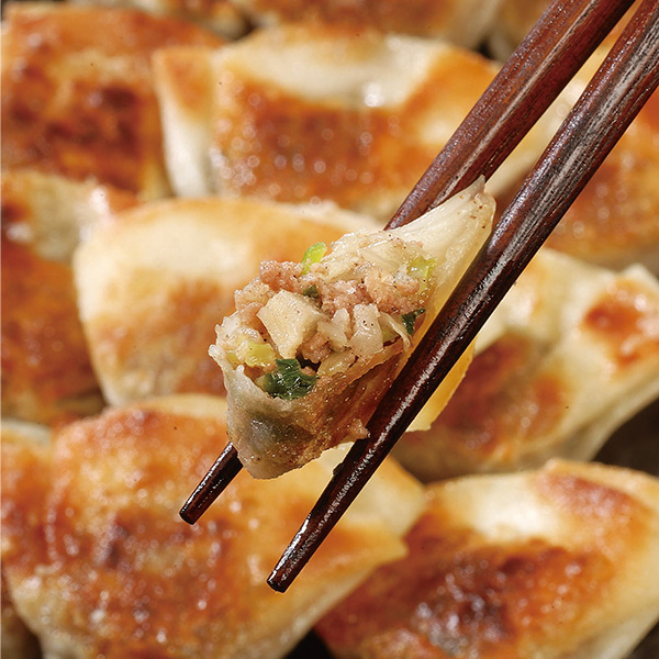 80.◇芦屋伊東屋 業務用一口餃子 90個セット