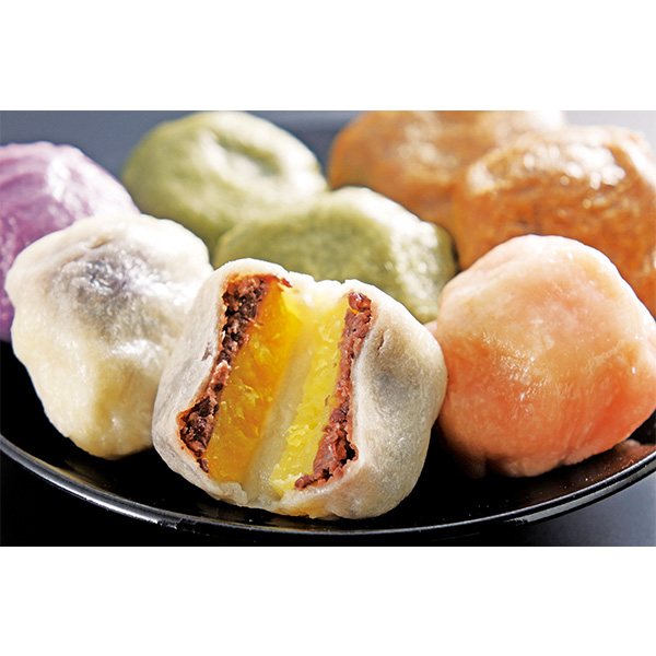 86.◇熊本 いきなり団子