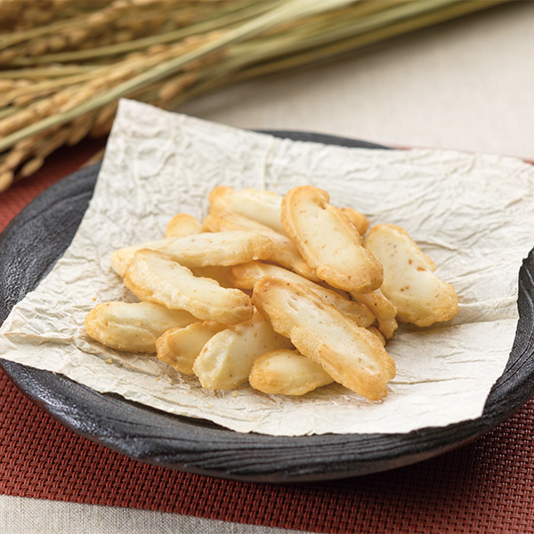 90.◇国内産もち米100%しろえびあられ