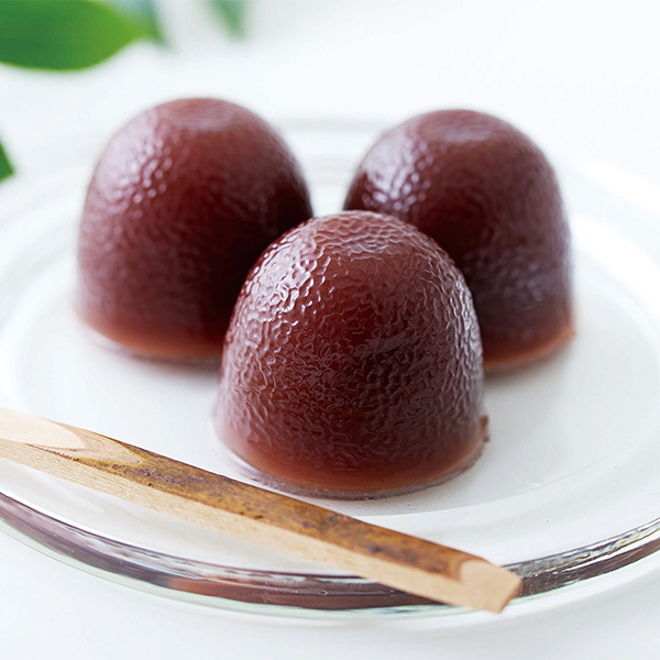 93.◇お徳用 ひとくちミニ水ようかん100個