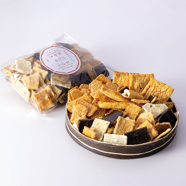 94.◇国産米100% こわれおかき