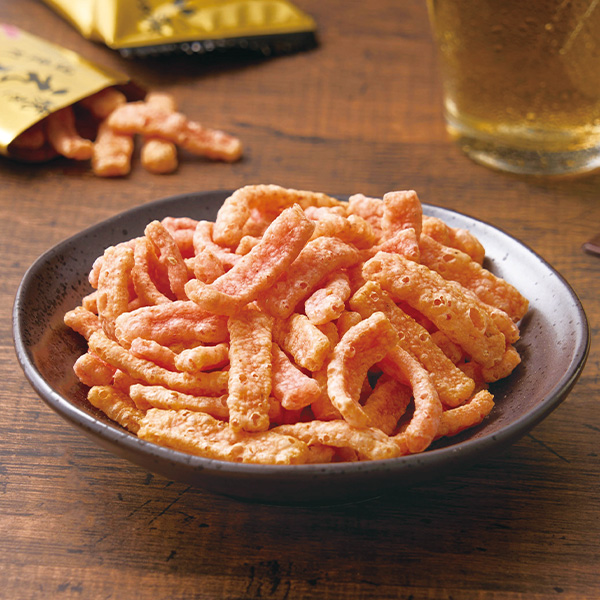 96.◇笑門福来 えびの風味が広がる焼きえびほまれ 35袋