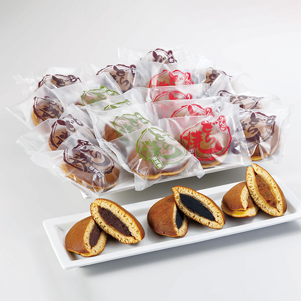 98.◇回進堂 どらやき詰合せ20個