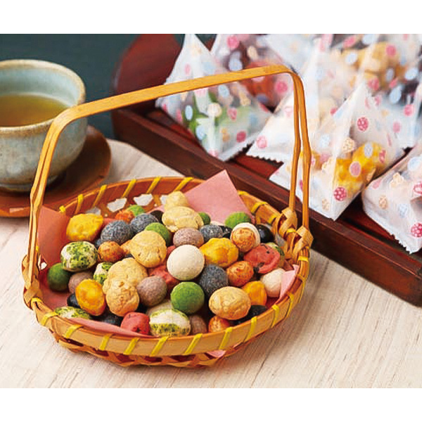 99.◇豆徳 お好み豆菓子みっくす10種詰合せ