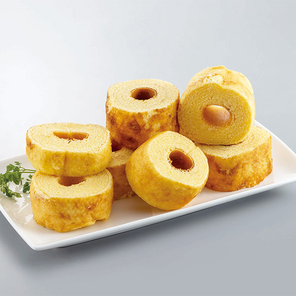 100.◇ふぞろいのコロコロバウム