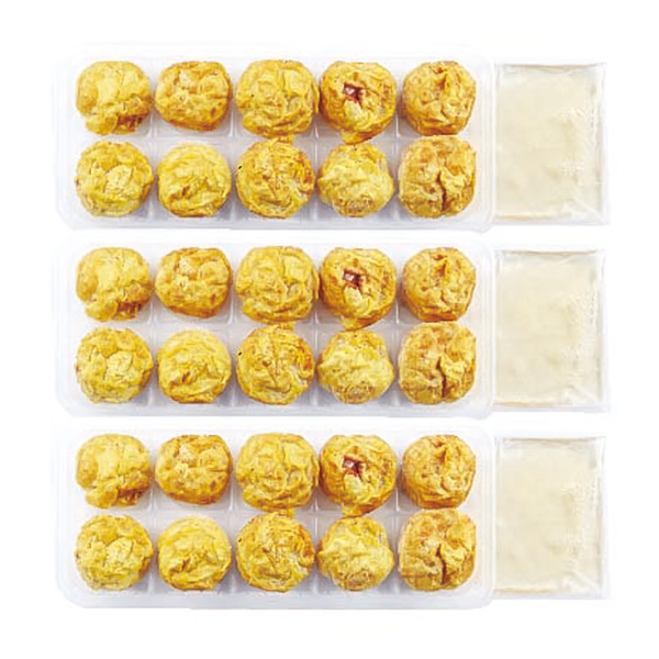 125.◇明石だこの明石焼