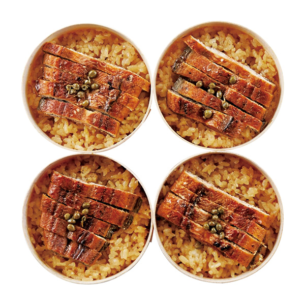 135.◇うなぎめし