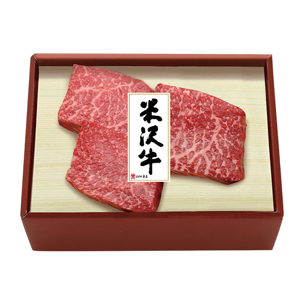 151.◇米沢牛黄木(おおき)  米沢牛モモステーキ