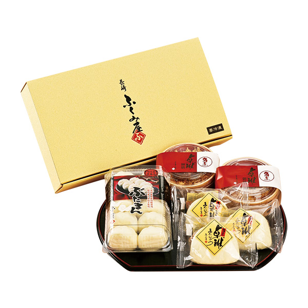 169.◇長崎 ふくみ屋 長崎オリジナル詰合せ