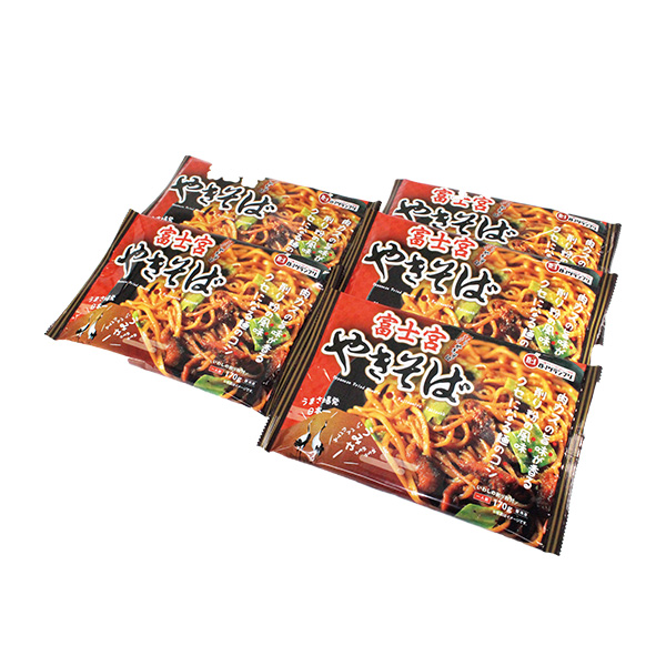 183.◇富士宮やきそば5袋セット