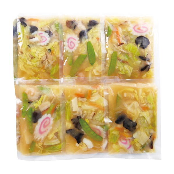 188.◇海鮮中華丼の具