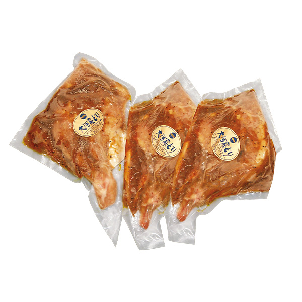 189.◇大阿蘇どりの山賊焼