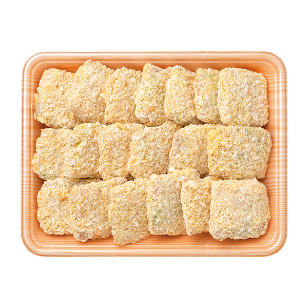 193.◇まぐろ梅しそカツ