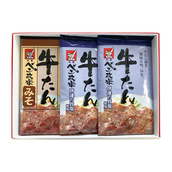 197.◇べこ政宗 牛たんセット