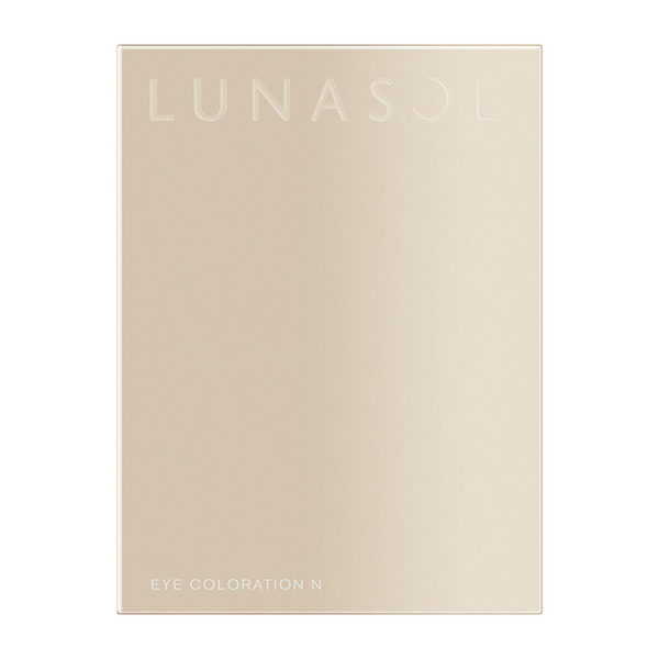 【予約販売】〈ルナソル〉アイカラーレーションN