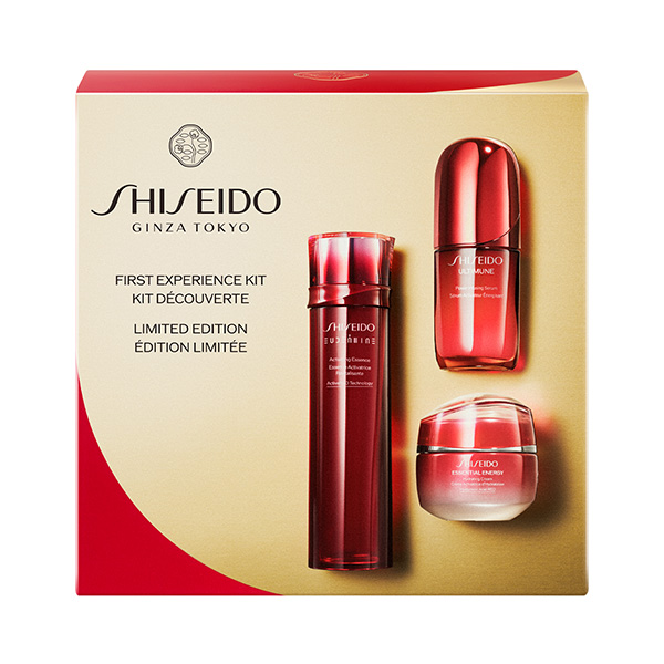 〈SHISEIDO〉ファースト エクスペリエンス キット 2025
