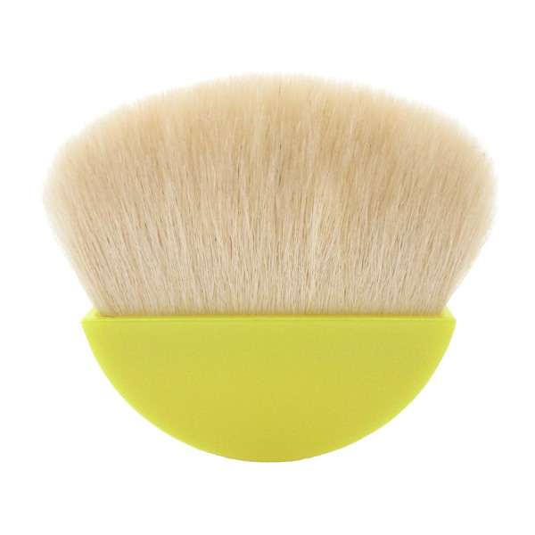 【期間限定価格】〈永豊堂〉パウダーブラシ/平/扇形