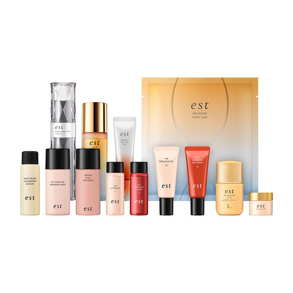 〈エスト〉エスト ホリデーコレクション 2025