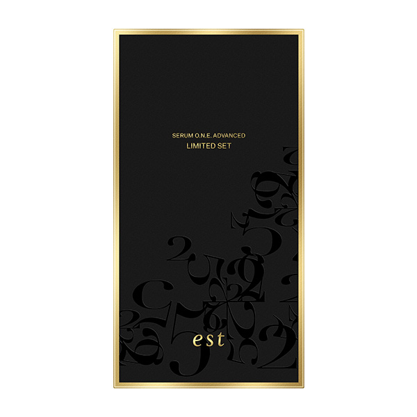 〈エスト〉エスト セラムワン アドバンスド リミテッドセット