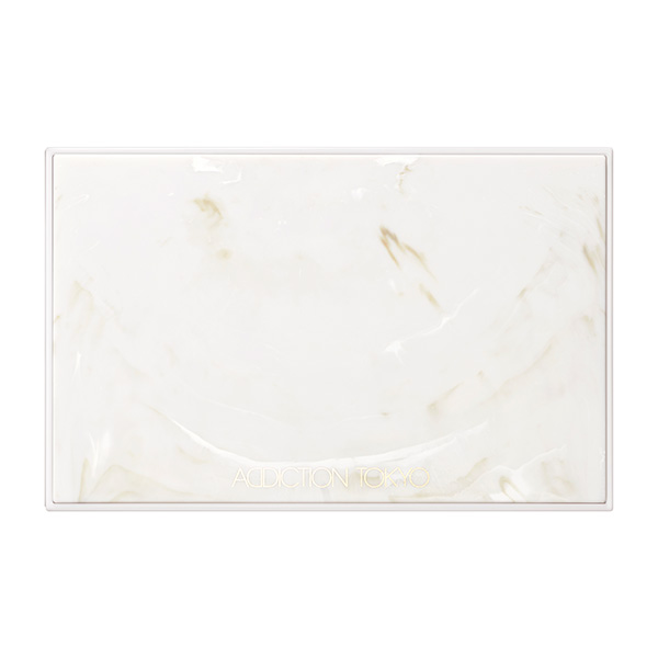 〈アディクション〉アイ & ブラッシュ パレット “アンアースド ラスター”