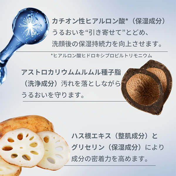 〈ダーマロジカ〉M+アフターグロー クレンザー