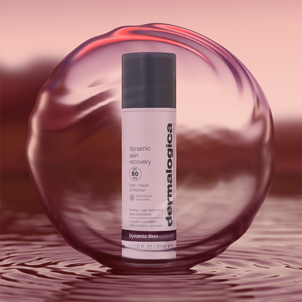 〈ダーマロジカ〉ダイナミック スキン R SPF50