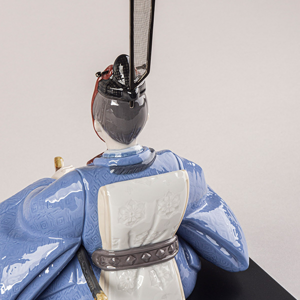 〈リヤドロ〉雛人形(春空)【ひな人形】【送料無料】