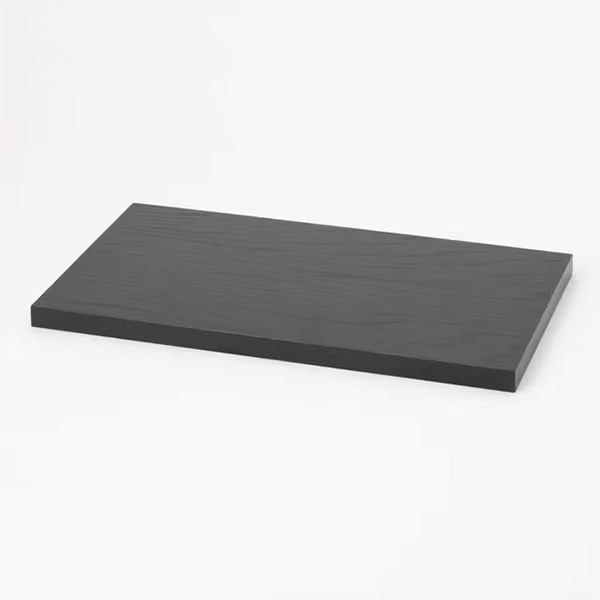 〈中川政七商店〉手織り麻の木目込み雛 親王飾り(塗り台/几帳)