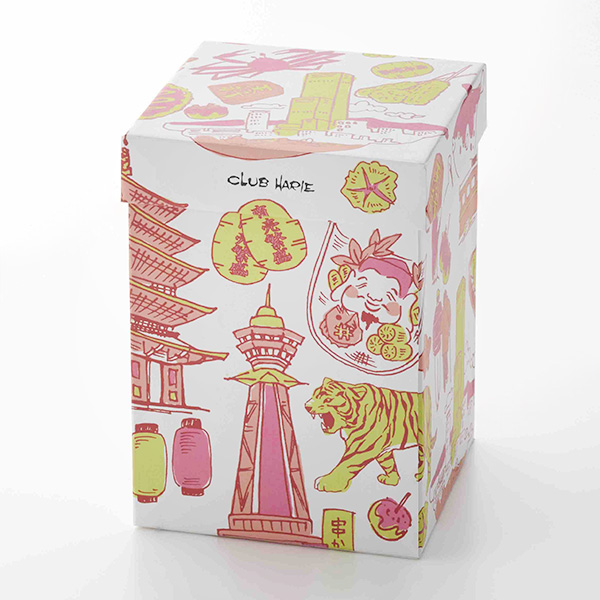 qNunGro[N[wmini4ׂ̌pbP[W