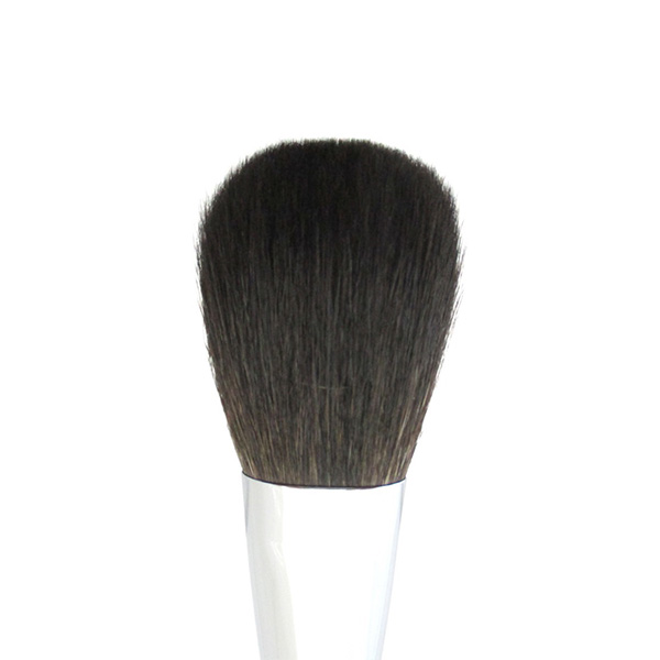 【期間限定価格】〈永豊堂〉パウダーブラシ/丸平/ハンドルロング