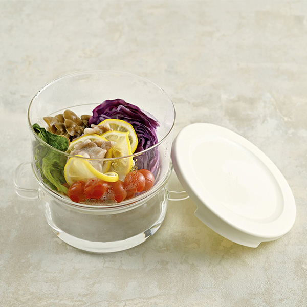 �qHARIO�r �u�K���X�̂��鐶���v �K���X�̂���������� �N���A