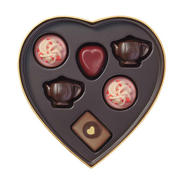 001�qGODIVA / �S�f�B�o�r�A���X�̃e�B�[�p�[�e�B �Z���N�V���� 6����