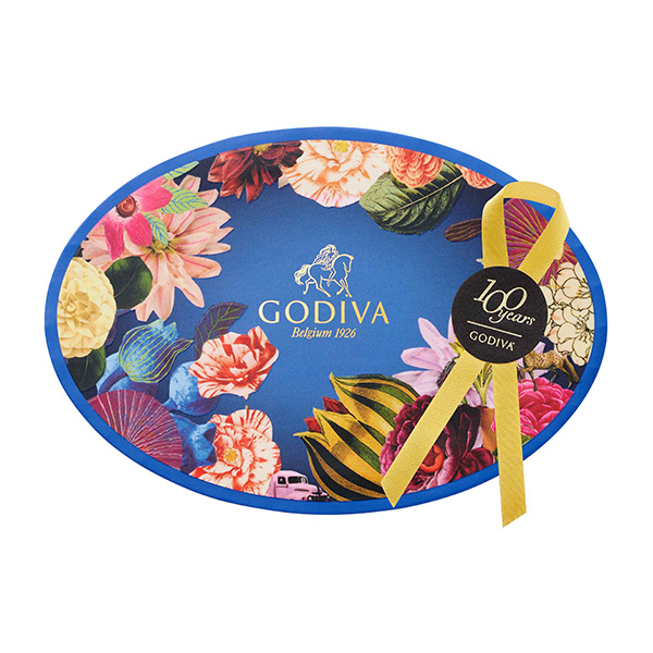 009�qGODIVA / �S�f�B�o�r100�N�̗V�ѐS �A�\�[�g�����g 3����