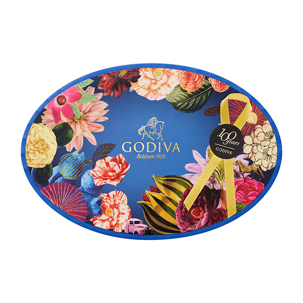 010�qGODIVA / �S�f�B�o�r100�N�̗V�ѐS �A�\�[�g�����g 6����
