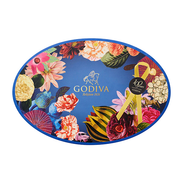 011�qGODIVA / �S�f�B�o�r100�N�̗V�ѐS �A�\�[�g�����g 10����