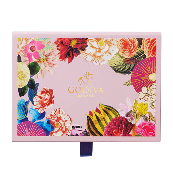 013�qGODIVA / �S�f�B�o�r100�N�̗V�ѐS �O�����v���X 12����